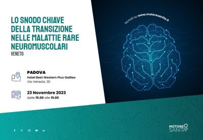 Padova, convegno malattie neuromuscolari, 23 novembre 2023