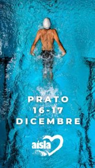 "Una vasca per AISLA Prato", 16.-17 dicembre 2023