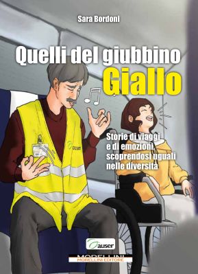 Libro "Quelli del giubbino giallo"