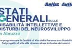 Abruzzo: Stati Generali su disabilità intellettive e disturbi del neurosviluppo