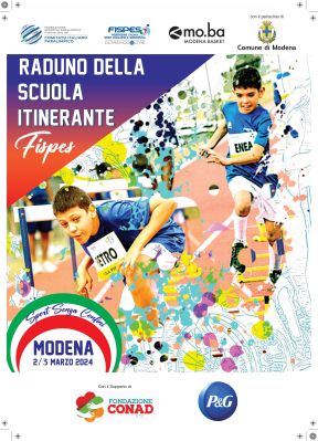 FISPES - Sport senza confini - Modena, 2-3 marzo 2024