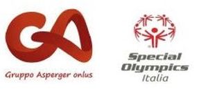 Loghi di Gruppo Asperger e Special Olympics Italia