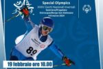 Special Olympics: i Giochi Nazionali Invernali “apripista” dei Giochi Mondiali