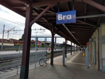 Stazione ferroviaria di Bra (Cuneo)