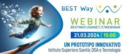 "BestWay", webinar 21 marzo 2024