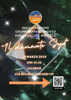 "Il diamante Syd", Salerno, 28 marzo 2024