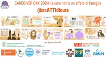 Scatti di cura 2024