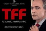 Il manifesto del "Torino Film Festival 2024"