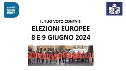 Guida AIPD alle elezioni europee 2024