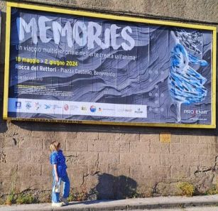 Mostra "Memories" di Benevento, 18 maggio-2 giugno 2024