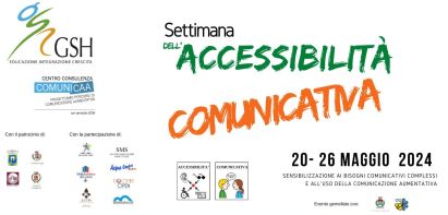 VIII Settimana dell'Accessibilità Comunicativa