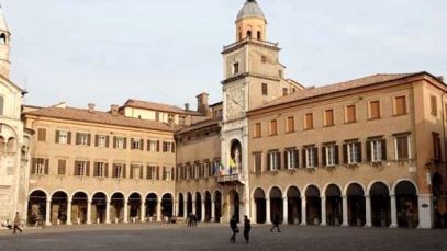 Il Comune di Modena