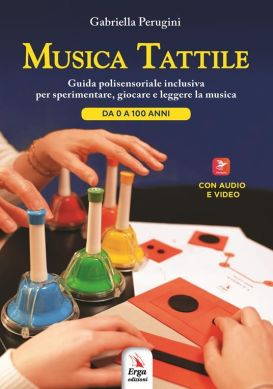 "Musica tattile" di Gabriella Perugini