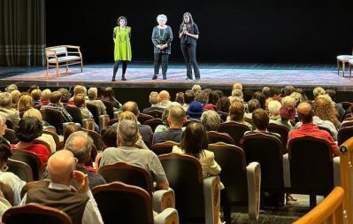 Teatro Arena del Sole di Bologna, 12 maggio 2024