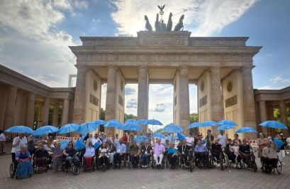 Berlino, 18° Congresso della Federazione Europea delle Lesioni Midollari