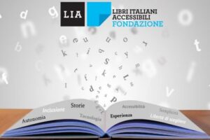 Realizzazione grafica sulla Fondazione LIA