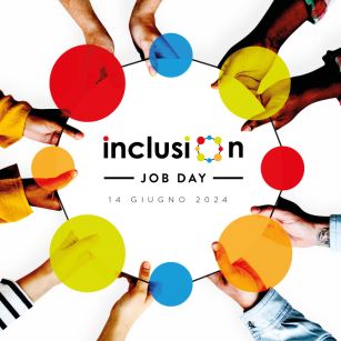 Inclusion Job Day, 14 giugno 2024