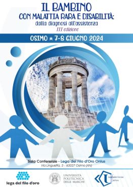 Congresso Lega del Filo d'Oro, 7-8 giugno 2024