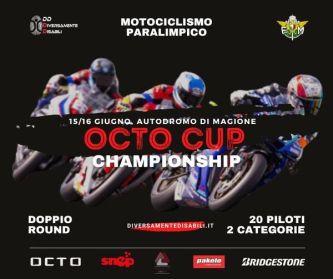 Campionato Italiano motociclismo paralimpico 2024, Magione, 15-16 giugno