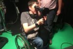 Un regista con disabilità (uno dei pochi!)