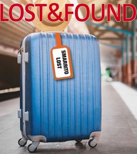 Roma Fiumicino, "Lost&Found"