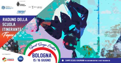 "Sport senza confini" a Bologna, 15-16 giugno 2024