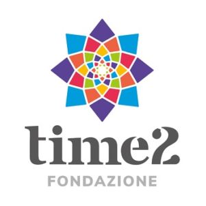 Logo della Fondazione Time2