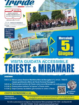 Trieste, 5 giugno 2024