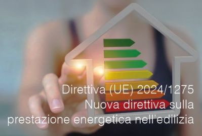 Direttiva UE 2024, Prestazione energetica edilizia