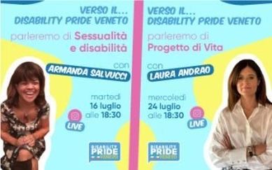 Disability Pride Veneto, 16 e 24 lulgio 2024