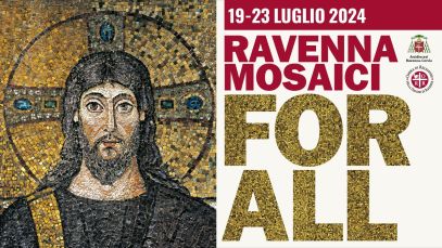 Ravenna, "Mosaici for all", 19-23 luglio 2024
