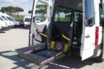 A Roma il servizio di trasporto per le persone con disabilità non migliora
