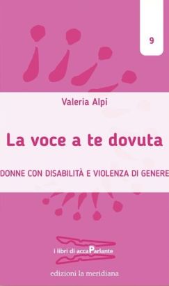 Alpi, "La voce a te dovuta"