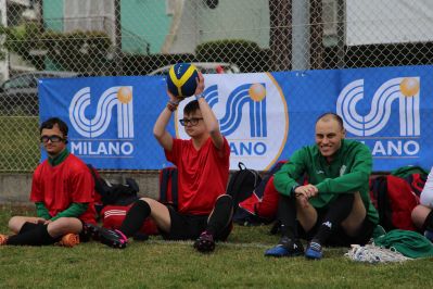 Calcio integrato, CSI Milano