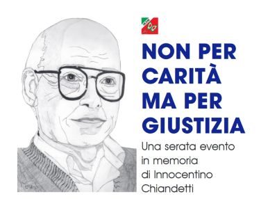 Per Chiandetti, 13 settembre 2024