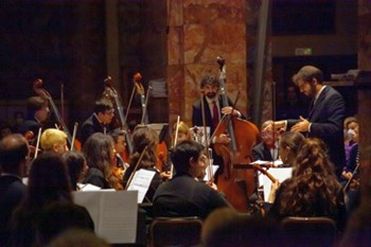 Concerto dell'orchestra sinfonica di Esagramma