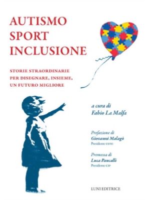 Libro "Sport Autismo Inclusione", Fabio La Malfa