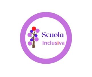 "La scuola inclusiva", logo