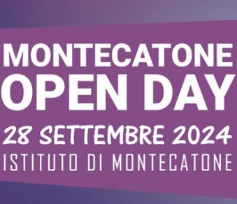 Mopntecatone Open Day, 28 settembre 2024