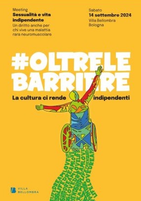 Oltre le barriere, Bologna, 14 settembre 2024