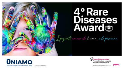 Rare Diseases Award 2024