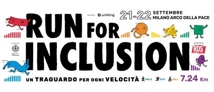 "Run for Inclusion 2024"