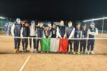 La spedizione italiana di tennisti con sindrome di Down e con autismo ai Campionati Mondiali di Annecy, in Francia