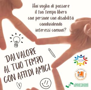 Progetto "Affidi Amici"