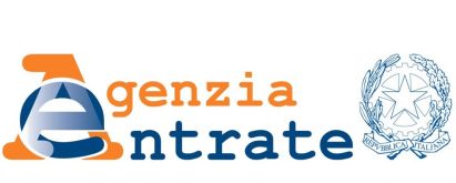 Logo dell'Agenzia delle Entrate