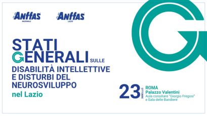 Stati Generali ANFFAS, 23 ottobre 2024, Roma