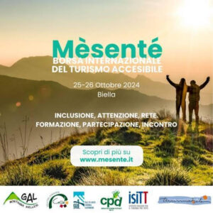 Mèsenté, Biella, 25-26 ottobre 2024