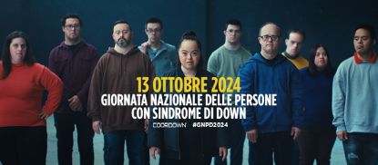 CoorDown, 13 ottobre 2024