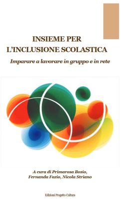 Libro "Insieme per l'inclusione scolastica"