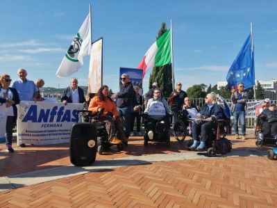 Manifestazione di Ancona, 14 ottobre 2024